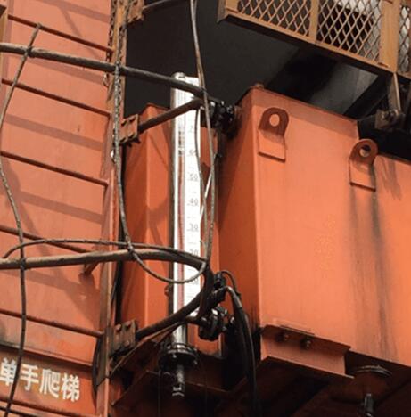 側裝磁翻板液位計的常見故障及維修