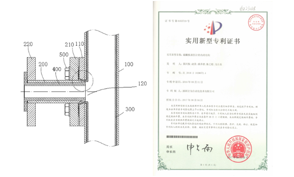 計為磁翻板液位計防腐內襯工藝獲國家專利 計為磁翻板液位計防腐內襯工藝獲國家專利