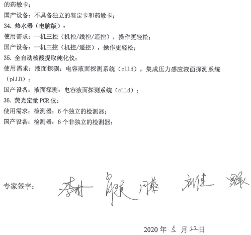儀器儀表設備采購何時才能摘下“有色眼鏡”？