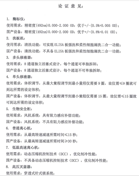 儀器儀表設備采購何時才能摘下“有色眼鏡”？